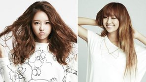 Bạn có biết Hyorin (Sistar) từng đầu quân cho JYP và suýt ra mắt với Jieun (Secret)?