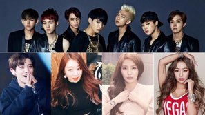 Tin vắn 13/11: Chanyeol, BTS, Hyorin, BoA, Yeonjung...