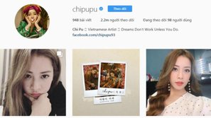 7 nghệ sĩ 'siêu nổi' trên Instagram vì sở hữu lượt follow đến... vài triệu
