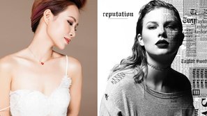 Gọi Taylor Swift là 'con rắn hao giai', Uyên Linh bị fan Việt chỉ trích gay gắt