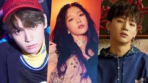 Idol Kpop và những thói quen khác người khiến fan 'phát cuồng'