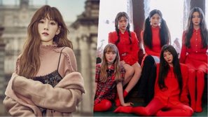 Taeyeon (SNSD) nhận xét gì về ca khúc “Peek-A-Boo” và “Red Flavor” của Red Velvet?
