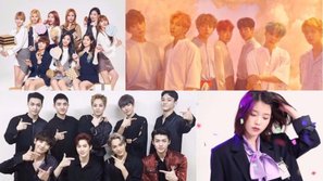Melon Music Awards 2017 công bố dàn khách mời gồm những ngôi sao 'hot' nhất