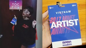 Đãi ngộ tử tế với các nghệ sĩ Việt, phải chăng MAMA 2017 đang muốn cứu vớt hình ảnh?