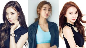 Điểm danh những thành viên "khổng lồ" trong các girlgroup Hàn