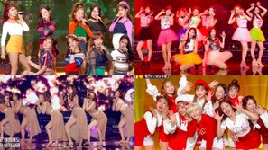 Dàn thí sinh nữ của The Unit gây ấn tượng khi tái hiện 7 ca khúc kinh điển của các girlgroup đình đám Kpop
