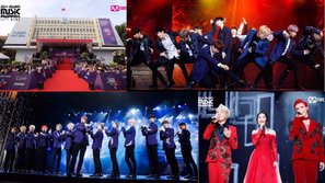 HOT: Mnet tung 39 tấm ảnh gói gọn sự kiện MAMA 2017 ở Việt Nam