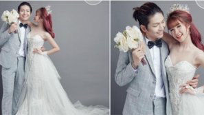 Ba ngày sau đám cưới, Khởi My – Kelvin Khánh khiến fan ‘chết ngất’ khi tung bộ ảnh cưới đẹp lung linh