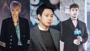 Netizen Hàn bình chọn những ngôi sao bê bối nhất năm 2017: T.O.P, Yoochun, Baekho,... chia nhau các vị trí trong top 10