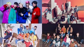 Bản đồ các boygroup nổi tiếng nhất 2017: 5 nhóm nhạc nam hàng đầu cạnh tranh không khoan nhượng!