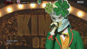 Cựu thành viên I.O.I gây bất ngờ khi lộ diện trên King Of Masked Singer