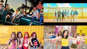 Hé lộ top 20 MV Kpop được xem nhiều nhất trong năm 2017