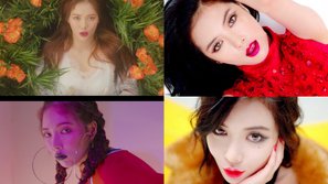 Táo bạo và xinh đẹp: Những hình ảnh mang tính biểu tượng nhất của HyunA