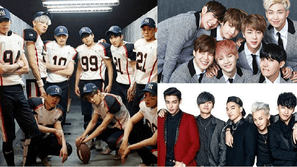 Cuộc chiến Billboard cuối năm: BTS xuất sắc đánh bại EXO, G-Dragon, Big Bang để giành vị trí đầu bảng 
