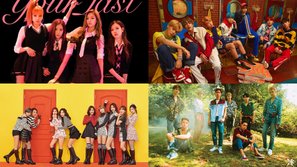 YouTube công bố 10 MV Kpop được xem nhiều nhất trên toàn thế giới 2017: EXO, BTS, TWICE đồng loạt 'cúi đầu' trước Black Pink