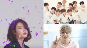 Naver công bố top từ khóa 2017: Sức hút khủng khiếp từ những thứ liên quan đến Produce 101 và IU