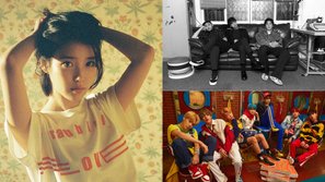 20 album Hàn Quốc xuất sắc nhất năm 2017 do Billboard lựa chọn: IU, Epik High, BTS chia nhau những vị trí đầu tiên
