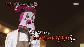 Cựu thí sinh 'Produce 101' mùa 2 gây ấn tượng với giọng hát ngọt ngào trong cuộc thi hát giấu mặt 'King Of Masked Singer'