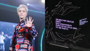 Rơi nước mắt với lời nhắn gửi của DBSK trước concert Tokyo Dome: 'Xin đừng lãng quên Jonghyun và âm nhạc của cậu ấy'