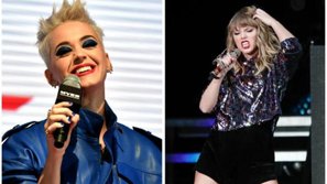 Nghi vấn Katy Perry sẽ xuất hiện trong MV 'End Game' của Taylor Swift