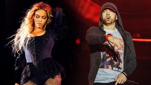 Beyoncé và Eminem sẽ biểu diễn tại siêu nhạc hội lớn nhất nước Mỹ năm 2018