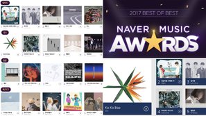Naver Music Awards 2017: Vắng mặt ở top đầu hầu hết các hạng mục nhưng BTS vẫn xuất sắc trở thành nghệ sĩ được yêu thích nhất năm