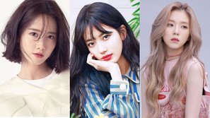 Top 100 gương mặt nữ Kpop xinh đẹp nhất 2017: Suzy, YoonA, Irene - Ai sẽ trở thành mỹ nhân số một của năm?