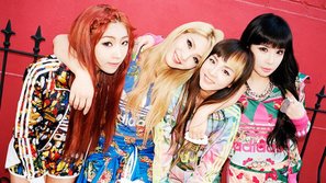 2NE1 - Chặng đường 7 năm bên nhau đáng ngưỡng mộ của những "chị đại" Kpop