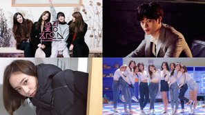 Tin vắn 29/12: Black Pink, TWICE, Yook Sungjae (BTOB) và Krystal (f(x))