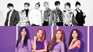Netizen Hàn bình chọn những nhóm nhạc thần tượng nổi tiếng với khán giả ở mọi độ tuổi: EXO, BTS, TWICE đồng loạt vắng bóng