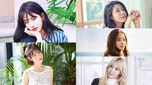 Tranh cãi xung quanh bảng phân loại idol nữ 2017 trên Instiz: Suzy cùng IU dẫn đầu, Yoona và Taeyeon bị đánh giá thấp hơn Seolhyun