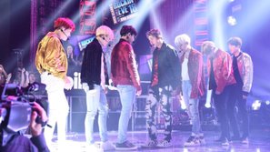 'Mic Drop' là ca khúc được người Mỹ 'truy lùng' nhiều nhất khi BTS trình diễn tại Dick Clark’s New Years Rockin’ Eve