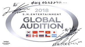 SM Entertainment thay đổi thời gian tổ chức tuyển thực tập sinh tại Việt Nam