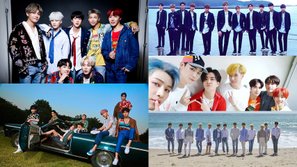 Hanteo công bố bảng xếp hạng 100 album có doanh số cao nhất 2017: Top 10 chứng kiến sự thống trị của 5 nhóm nam thế hệ mới
