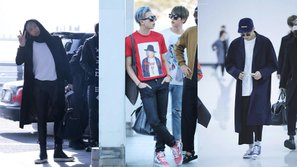Ngắm gu thời trang đường phố đẹp miễn chê của thủ lĩnh nhóm BTS - RM
