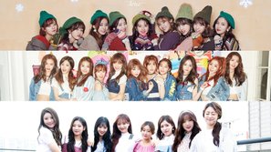 Bảng xếp hạng độ nổi tiếng của loạt girlgroup Kpop trên các diễn đàn nam giới Hàn Quốc: TWICE không có đối thủ trên mọi mặt trận!