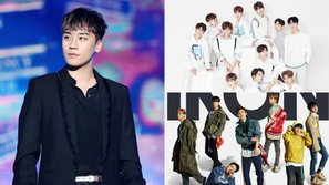 Wanna One, Seungri (Big Bang) và iKON được xác nhận tham gia nhiều show tạp kỹ đầu năm 2018