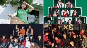 Hot: Những ngôi sao nào sẽ tham gia lễ trao giải âm nhạc được tổ chức vào tối 29 Tết Mậu Tuất (Gaon Chart Music Awards lần thứ 7)?