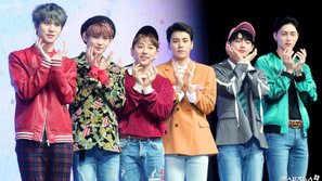 Boygroup dự án từ Produce 101 tiết lộ đang thảo luận gia hạn hợp đồng trong showcase comeback