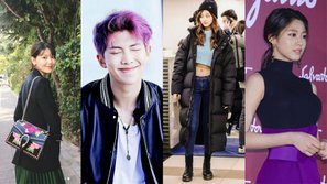 Học tập 10 ý tưởng thời trang từ sao Hàn để làm mới phong cách và tủ quần áo của bạn trong năm 2018 