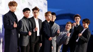 SMA lần thứ 27: Mặc trời lạnh âm độ, EXO-L vẫn tới cổ vũ các nghệ sĩ khác dù EXO không tham gia