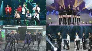 Tổng hợp tất cả những màn trình diễn đáng nhớ trong một đêm trao giải nhiều cảm xúc lẫn lộn tại Seoul Music Awards lần thứ 27