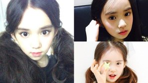 Netizen tin rằng SM sẽ nhanh chóng 'bắt cóc' cô bé 10 tuổi này vì vẻ ngoài quá đỗi xinh đẹp