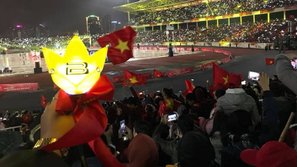 Chuyện giờ mới kể: lần đầu được thấy các fandom Kpop 'về chung một nhà' trong concert đầu tay của U23 Việt Nam