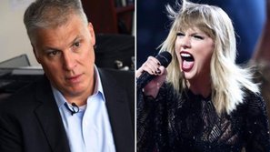 Fan Taylor Swift 'khủng bố' điện thoại đòi chủ mới sa thải DJ thua kiện sàm sỡ