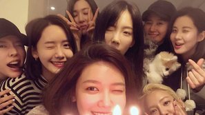 Giấc mơ thành sự thật: SNSD hội ngộ trong sinh nhật sớm của Sooyoung khiến fan khóc hết nước mắt