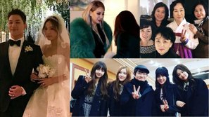 Không phải ai cũng biết hết 14 mẩu chuyện cực hay ho về dàn sao tham dự đám cưới của Taeyang và Min Hyo Rin