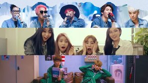 12 MV Kpop vui nhộn có thể khiến bất cứ ai cười phá lên trong những ngày buồn chán