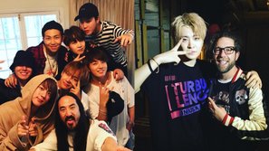 Điểm lại 15 màn hợp tác ấn tượng khiến cả làng nhạc Hàn Quốc 'chao đảo' trong năm 2017