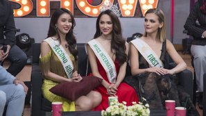 Bị đồn mua giải tại Hoa hậu Chuyển giới quốc tế và đây là phản ứng của Hương Giang khiến bạn bè Thái Lan nể phục